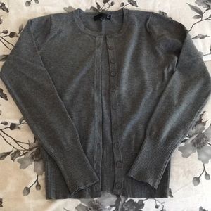 Cotton on button up cardigan